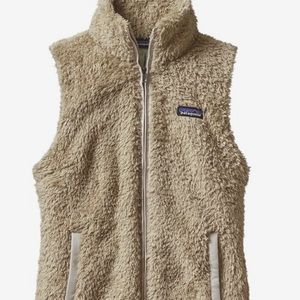 Gently worn Patagonia vest